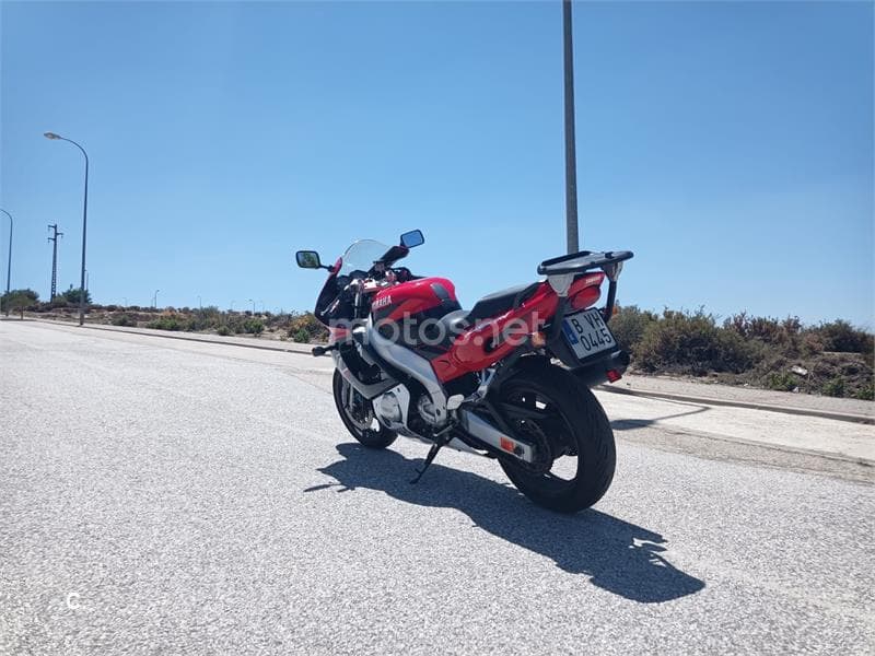 Yamaha YZF 600 Thundercat 1650 € 1999 Granada - 5
