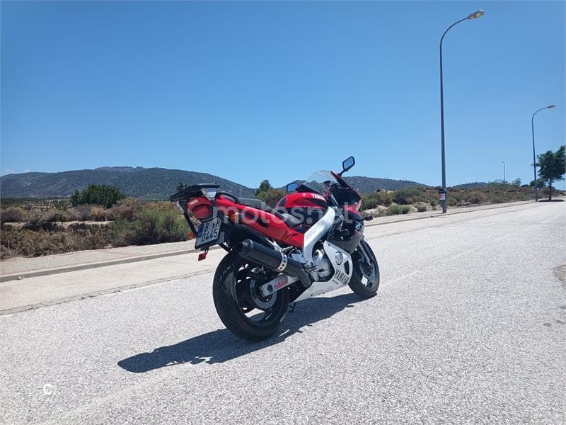 Yamaha YZF 600 Thundercat 1650 € 1999 Granada - 7