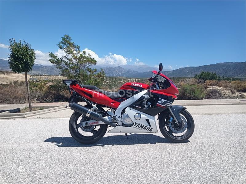 Yamaha YZF 600 Thundercat 1650 € 1999 Granada - 8