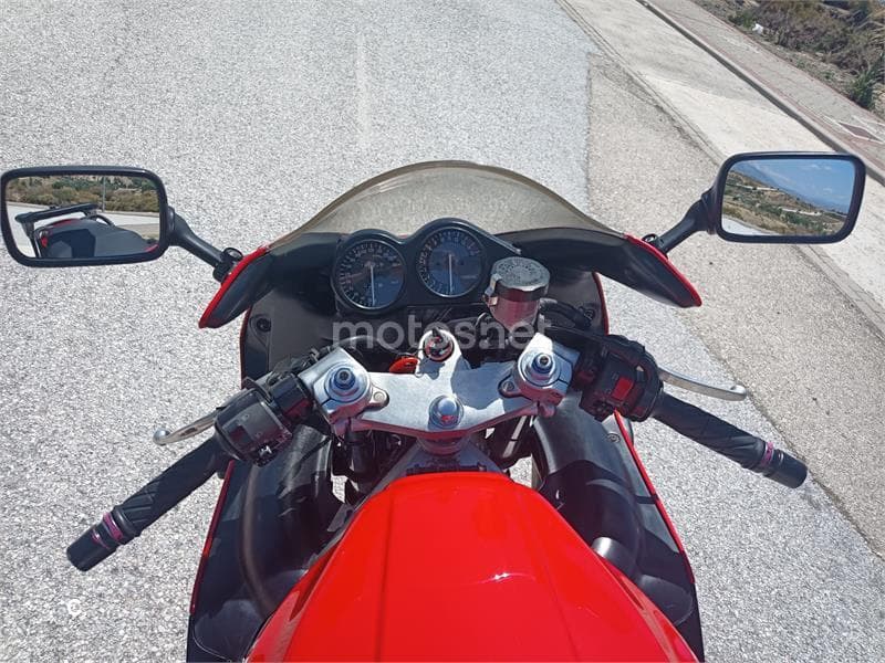 Yamaha YZF 600 Thundercat 1650 € 1999 Granada - 9