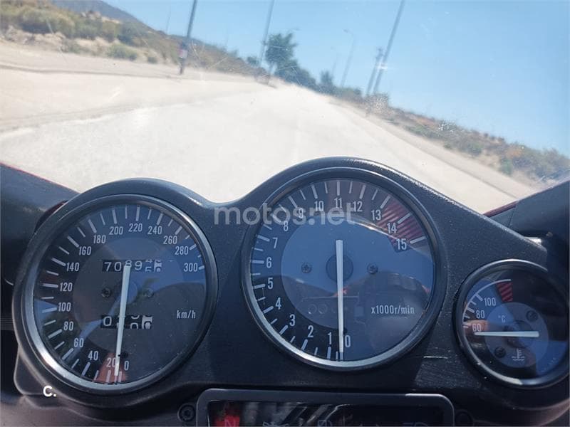 Yamaha YZF 600 Thundercat 1650 € 1999 Granada - 10