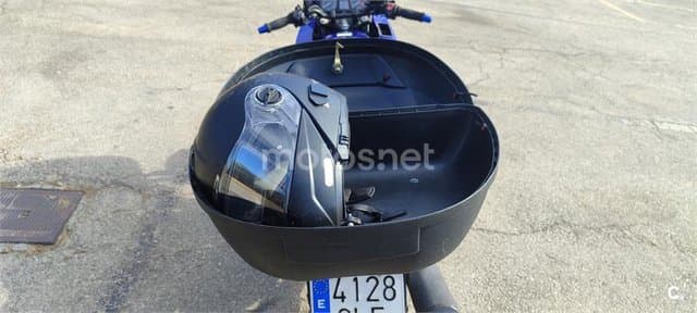 Honda CB 500 – Vista 2