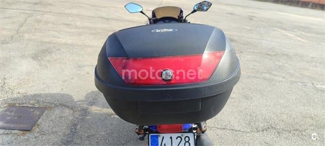 Honda CB 500 – Vista 3