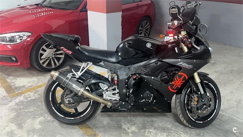 Yamaha YZF R6 5500 € 2015 Alicante - 1