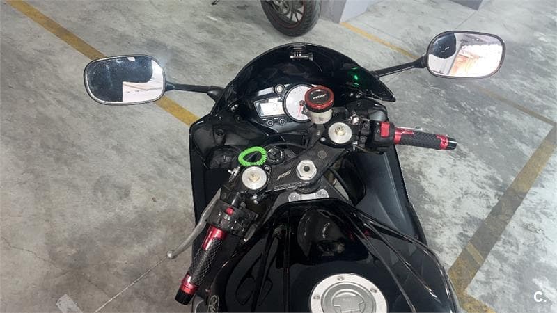 Yamaha YZF R6 5500 € 2015 Alicante - 3