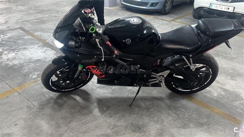 Yamaha YZF R6 5500 € 2015 Alicante - 4