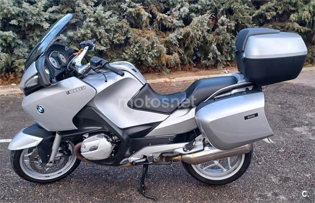 BMW R 1200 RT 98cv 6000 € 2007 Madrid - 1
