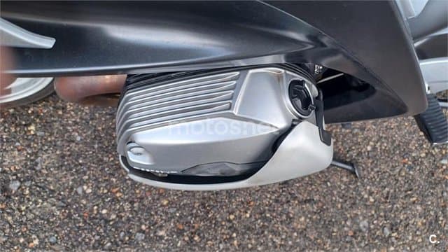 BMW R 1200 RT 98cv 6000 € 2007 Madrid - 11