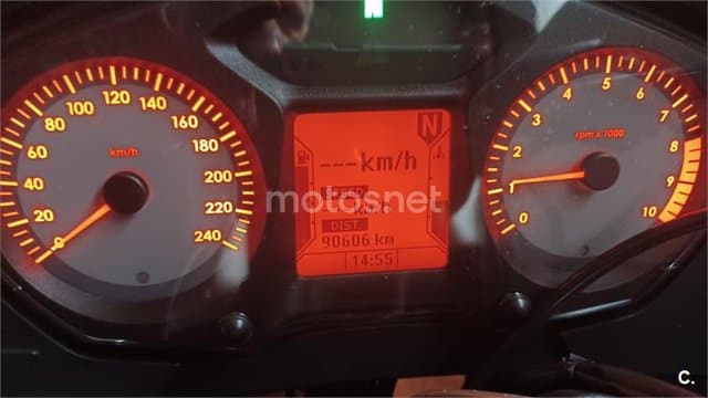 BMW R 1200 RT 98cv 6000 € 2007 Madrid - 12