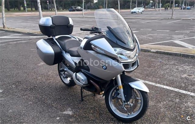 BMW R 1200 RT 98cv 6000 € 2007 Madrid - 4
