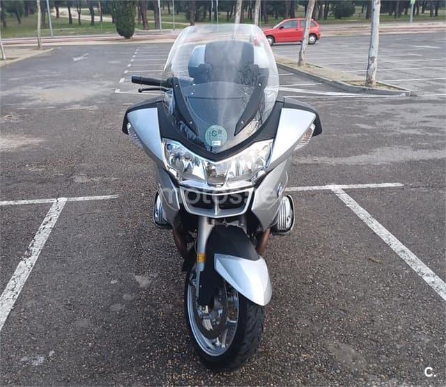 BMW R 1200 RT 98cv 6000 € 2007 Madrid - 5