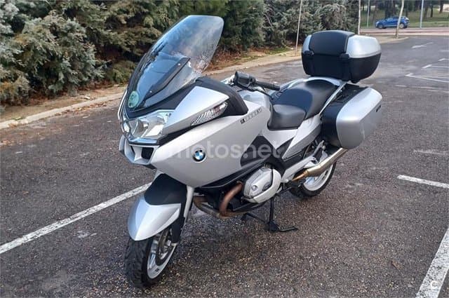 BMW R 1200 RT 98cv 6000 € 2007 Madrid - 7