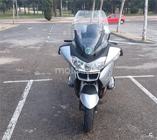 BMW R 1200 RT 98cv 6000 € 2007 Madrid - 9