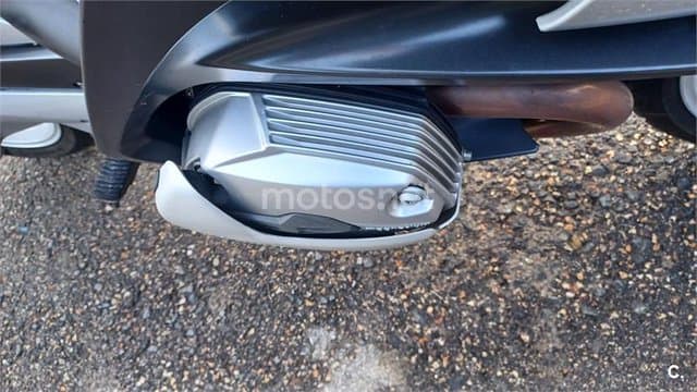 BMW R 1200 RT 98cv 6000 € 2007 Madrid - 10