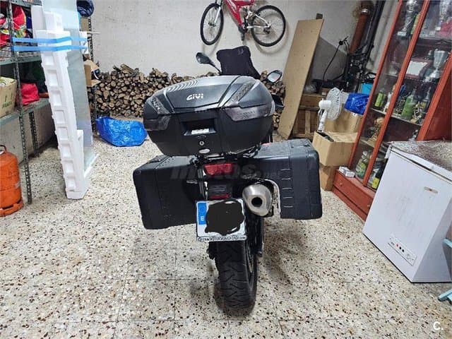 BMW F 750 – Vista 2