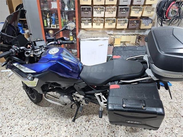 BMW F 750 – Vista 4