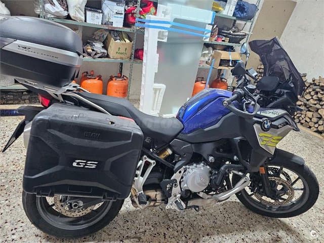 BMW F 750 – Vista 5