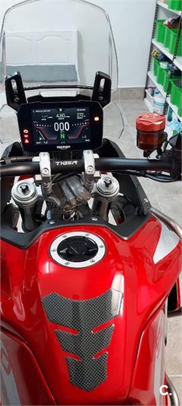 Triumph Tiger 900 – Vista 3