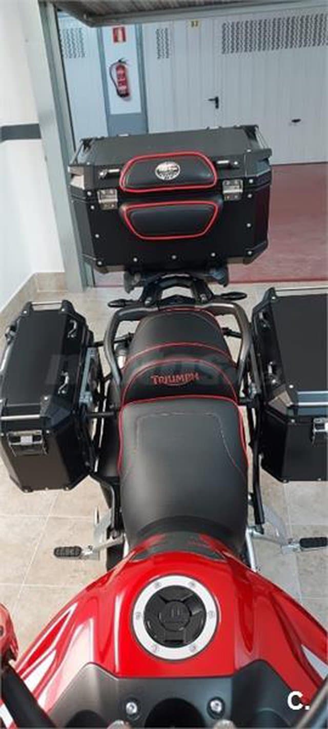 Triumph Tiger 900 – Vista 5