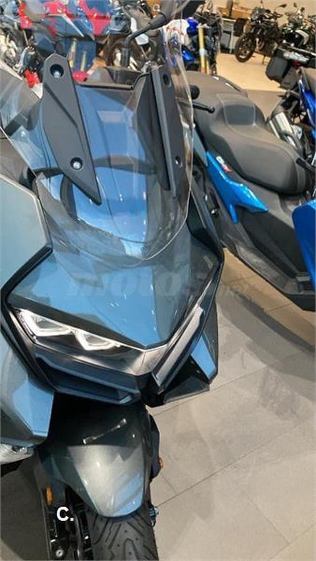 BMW C 400 GT – Vista 2