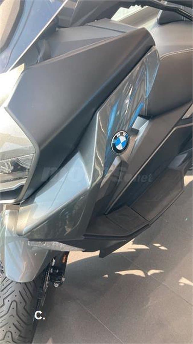 BMW C 400 GT – Vista 4