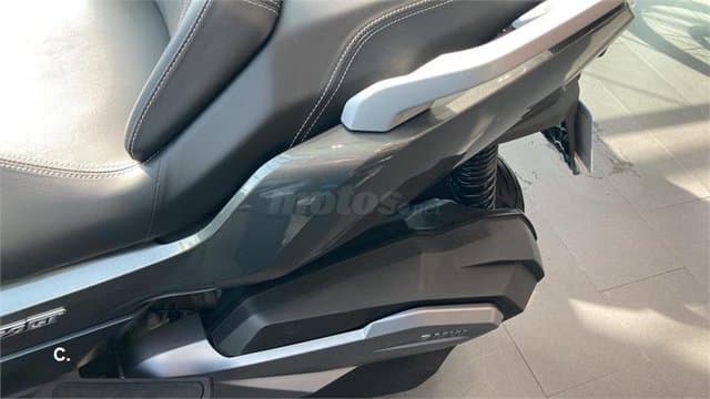 BMW C 400 GT – Vista 5