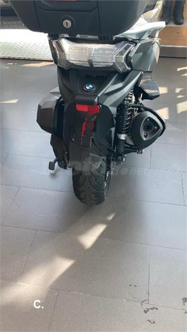 BMW C 400 GT – Vista 6