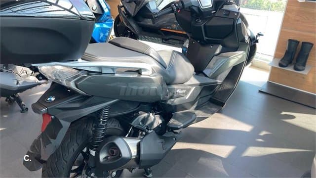 BMW C 400 GT – Vista 7