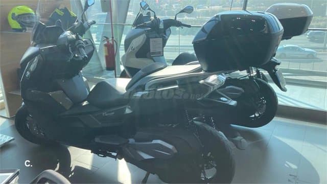 BMW C 400 GT – Vista 8