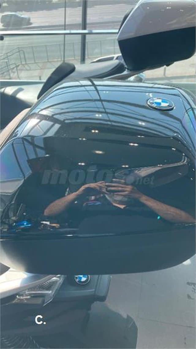 BMW C 400 GT – Vista 9