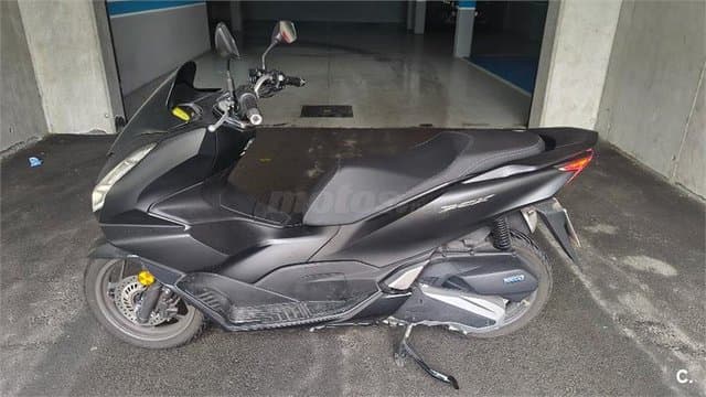 Honda PCX 125 – Vista 1