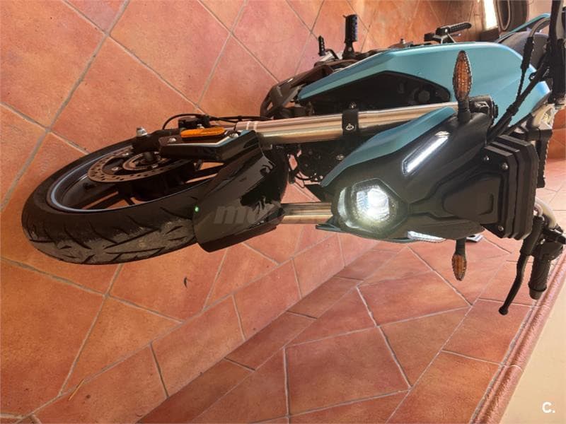 Voge 125 R – Vista 4