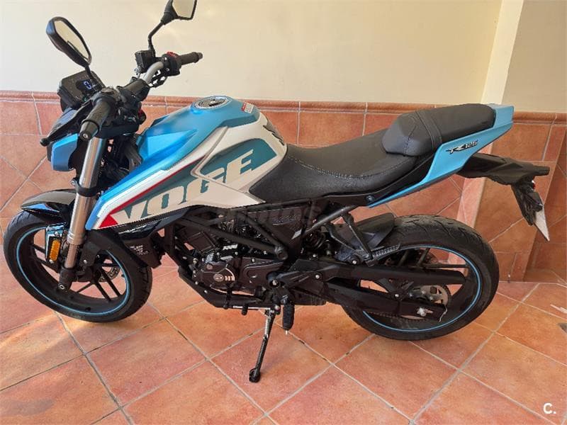 Voge 125 R – Vista 6