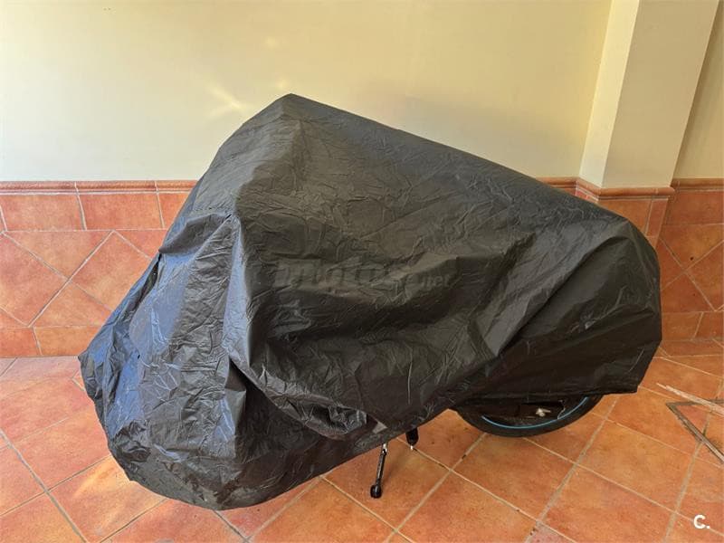 Voge 125 R – Vista 7