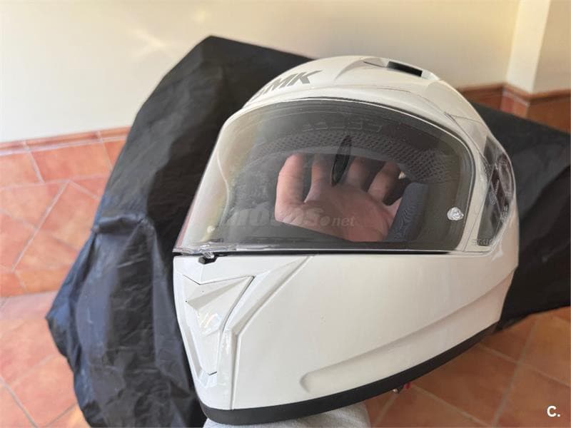 Voge 125 R – Vista 8