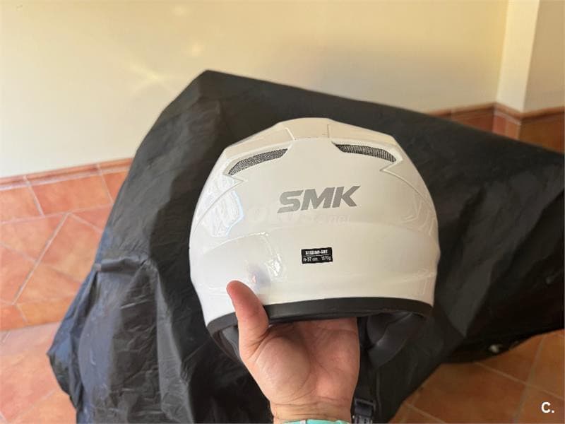 Voge 125 R – Vista 9