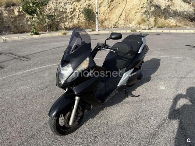 Honda Silver Wing 600 1950 € 2002 Alicante - 1