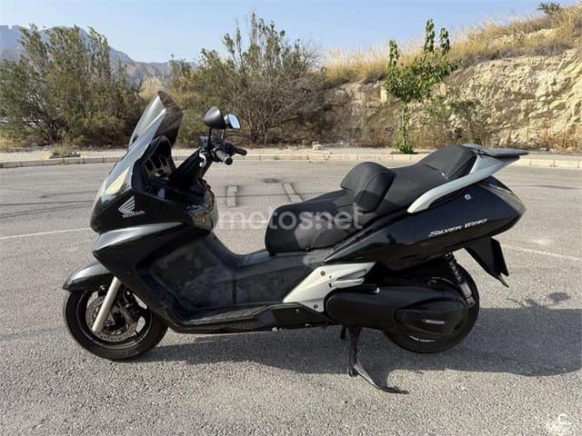 Honda Silver Wing 600 1950 € 2002 Alicante - 3