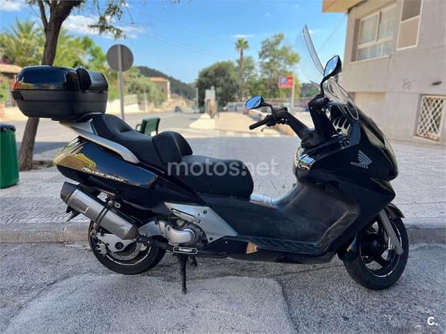 Honda Silver Wing 600 1950 € 2002 Alicante - 4