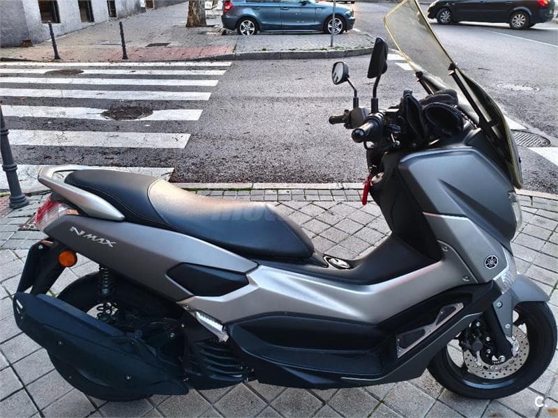 Yamaha NMAX – Vista 1