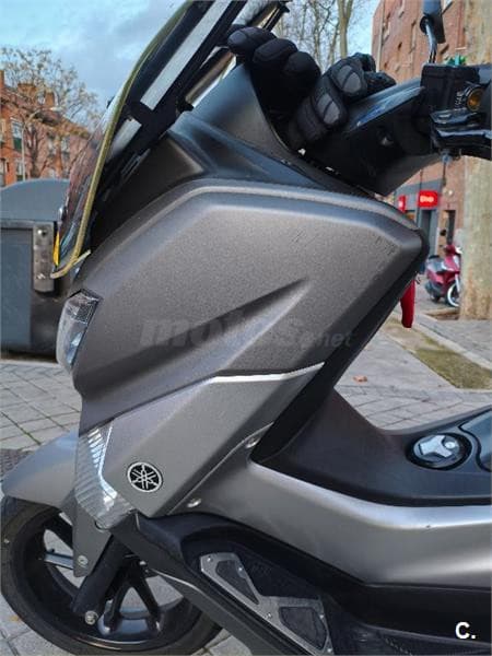 Yamaha NMAX – Vista 2