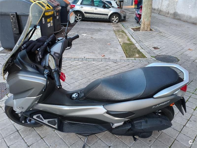 Yamaha NMAX – Vista 3