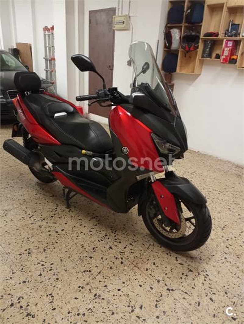 Yamaha XMAX 125 3099 € 2018 Barcelona - 6