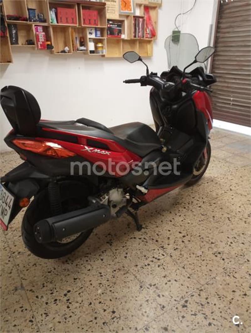 Yamaha XMAX 125 3099 € 2018 Barcelona - 9