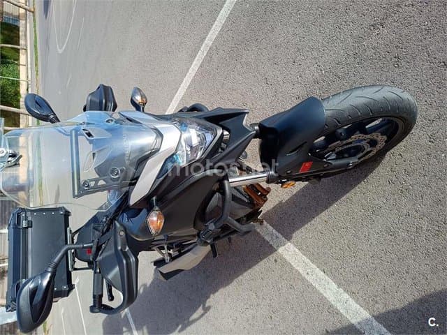 Honda CB 500 X – Vista 3