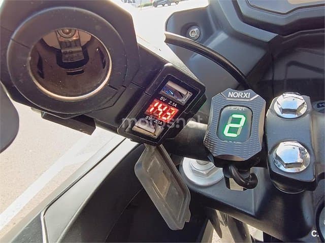 Honda CB 500 X – Vista 5