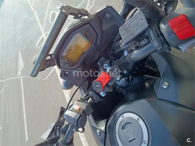 Honda CB 500 X – Vista 6