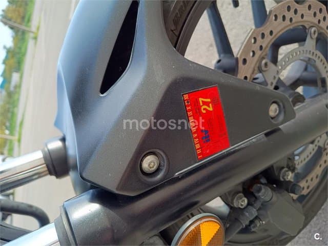 Honda CB 500 X – Vista 7