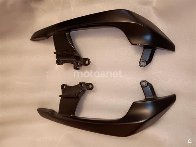 Honda CB 500 X – Vista 8