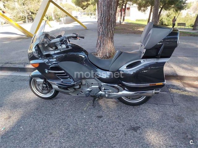 BMW K 1200 LT – Vista 1